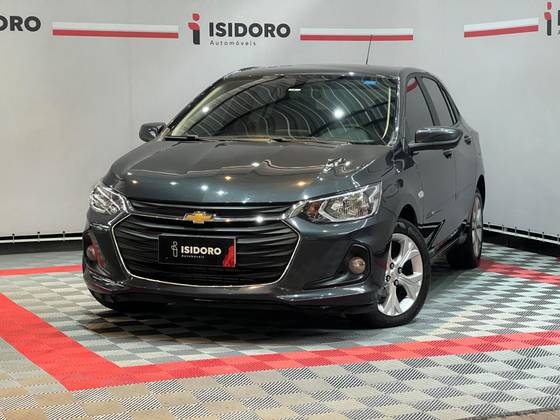 CHEVROLET ONIX 1.0 TURBO FLEX LTZ AUTOMÁTICO